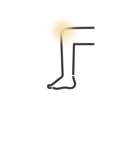 膝