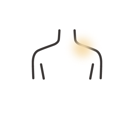 肩