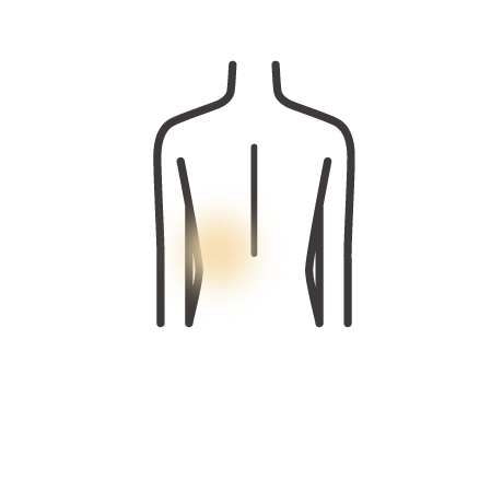 腰